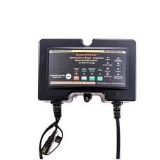 BatteryMINDer 24V-4A Aviation Calibrated Maintenance Charger Desulfator For Concorde Batteries 244CEC2-AA-S5